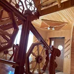 Lodge дзвін карпат
