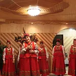 дзвін карпат Lodge