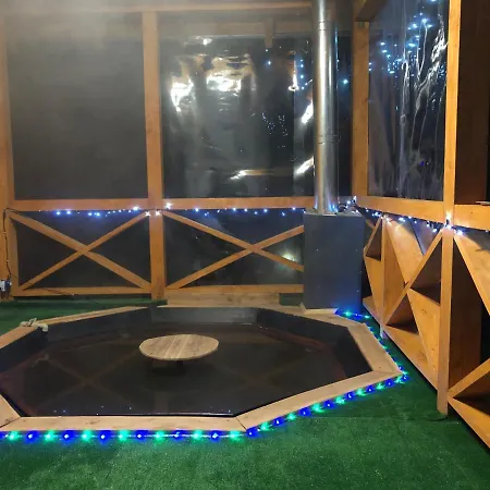 Lodge дзвін карпат Lazeshchyna