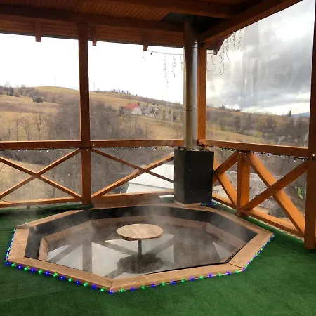 Lodge дзвін карпат