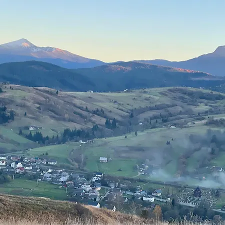 дзвін карпат Lodge Lazeshchyna