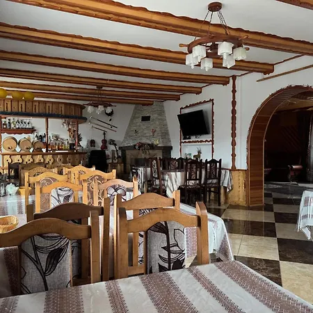 дзвін карпат Lodge Lazeshchyna