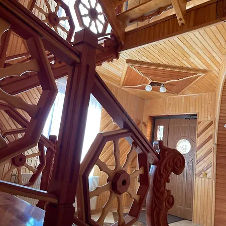 Lodge дзвін карпат