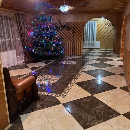 дзвін карпат Lodge