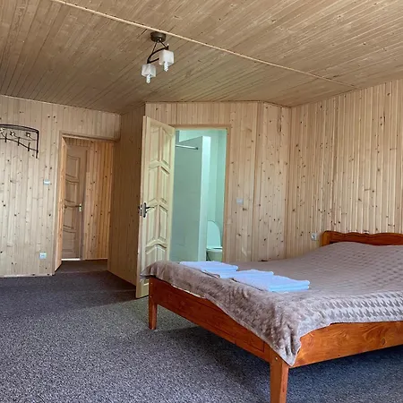дзвін карпат Lodge Lazeshchyna