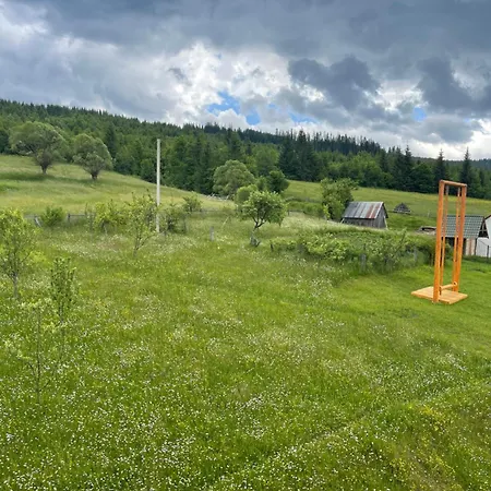 дзвін карпат Lodge *
