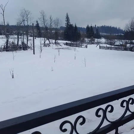 дзвін карпат Lodge *