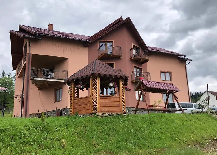 Gerendaház дзвін карпат