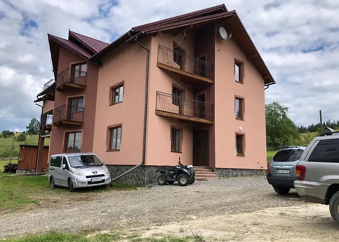 дзвін карпат Gerendaház *