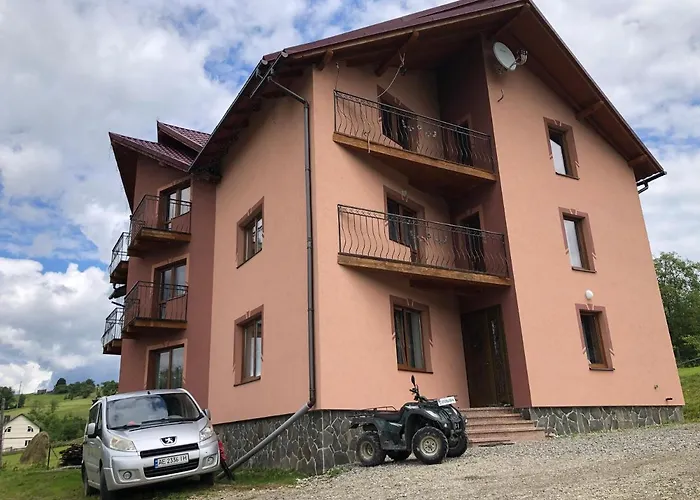 Orman Evi дзвін карпат