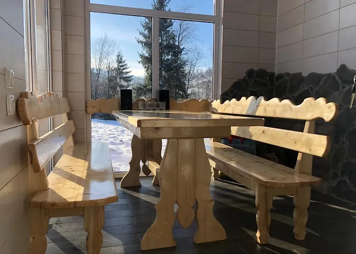 дзвін карпат Orman Evi