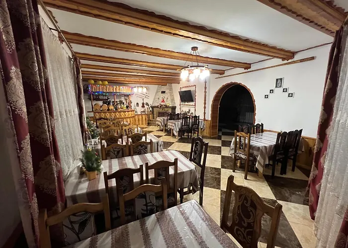 Orman Evi дзвін карпат Lazeshchyna