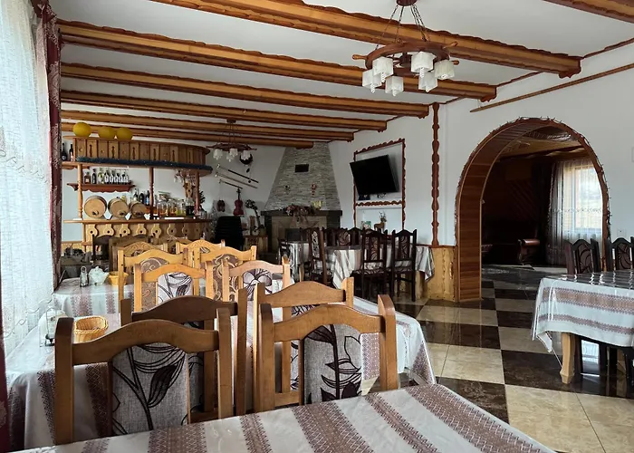 дзвін карпат Gerendaház Mezőhát