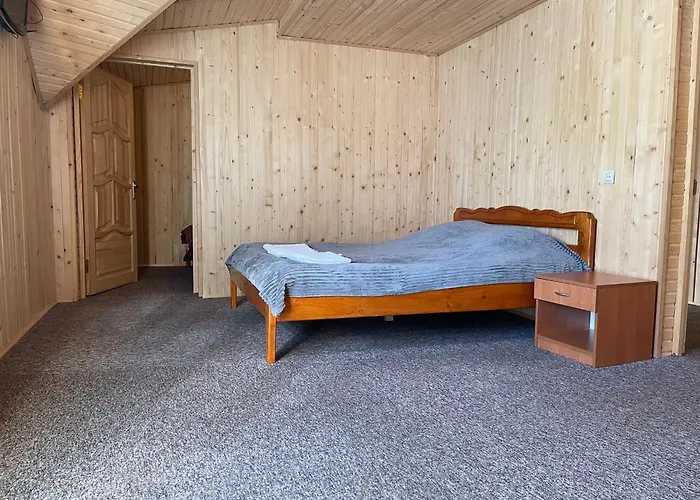 Orman Evi дзвін карпат