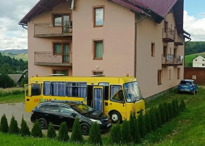 дзвін карпат Gerendaház *