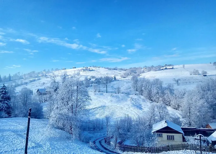 Gerendaház дзвін карпат Mezőhát
