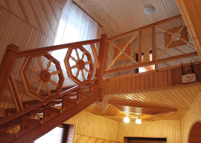Orman Evi дзвін карпат