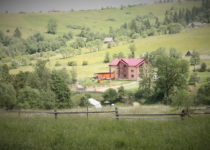 дзвін карпат Mezőhát